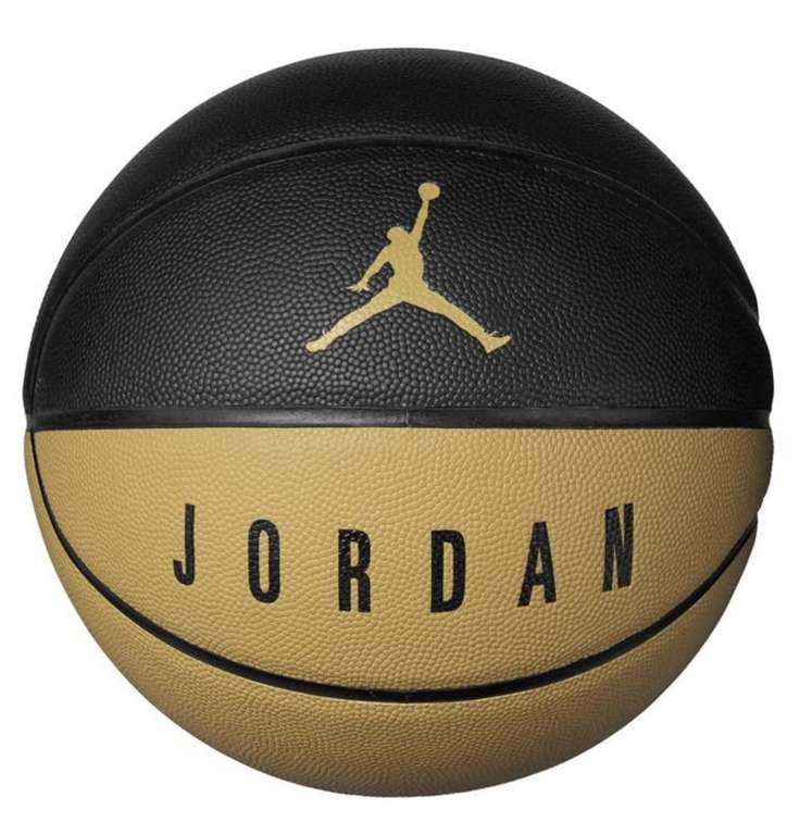 AIR JORDAN Ultimate 8 Panel Basketball - £14.40 with code 2 colours available size 7 (£4.99 delivery) @ House of Fraser