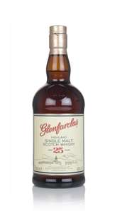 Glenfarclas 25 Year Old Speyside Scotch Whisky 70cl