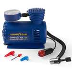 Goodyear Car Tyre Air Compressor Pump Bike Cycle Compact 3m Cord 12V Inflator £12.99 delivered sold by thinkprice, Ebay