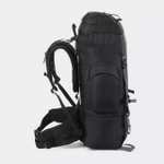Eurohike Nepal 65 Rucksack (Black) - 65L, Mesh Back Panel, Multiple Pockets - £20 with Free Delivery @ Ultimate Outdoors