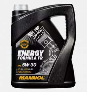 5L MANNOL FORD 5w30 Fully Synthetic Engine Oil SL/CF ACEA A5/B5 WSS-M2C913-D - with code £17.19 @ carousel_car_parts eBay