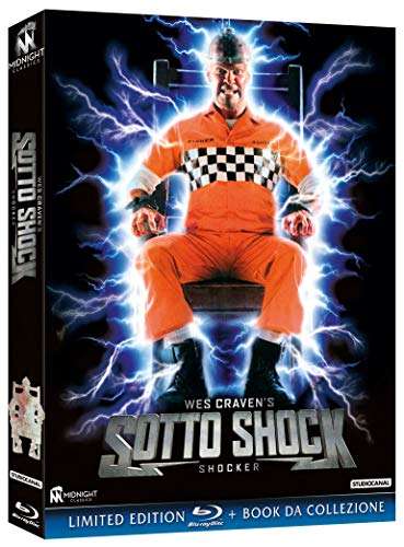 Shocker Blu-Ray (Collectors Edition) £14.78 @ Amazon Italy