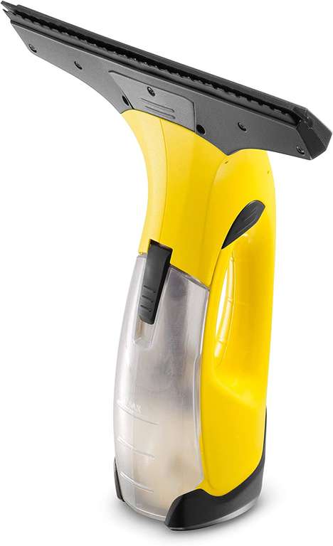 Kärcher WV2 Plus N Yellow Edition Window Vac - Like New - £24.66 / Used Very good - £24.17 At Checkout