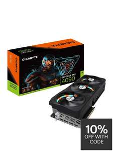 GIGABYTE RTX 4090, 24GB, Gaming Graphics Card (free C&C) - with code