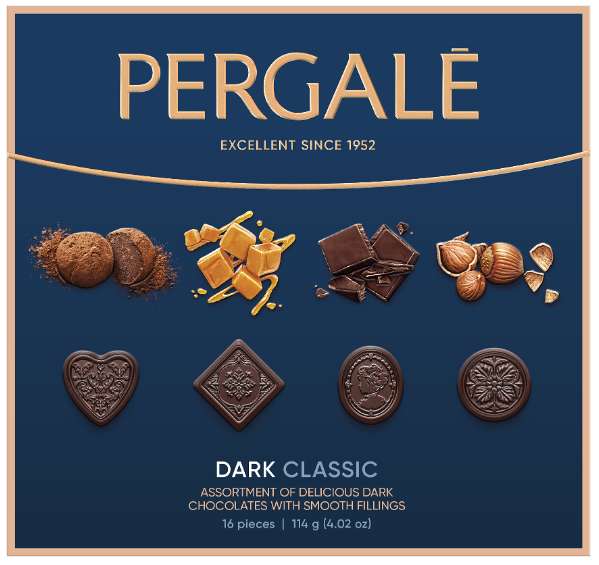 Pergale chocolates various varieties £1.50 @ Poundland Hayes, Middlesex