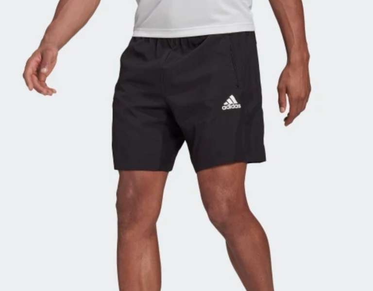 Mens Adidas Aeroready Designed 2 Move 