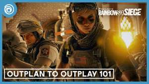 Tom Clancy’s Rainbow Six Siege Free to Play 14-21st Mar (PC/Xbox/PS)