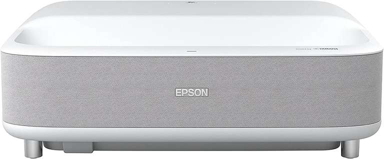 Epson EH-LS300W 3LCD Home Cinema Laser Projector Full HD 1080p, 3600 Lumens, 120 Inch Display, HDMI ARC - £1399.99 @ Amazon