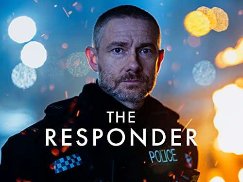 The Responder Series 1 HD £6.99 To Buy @ Amazon Prime Video