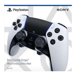 Playstation 5 DualSense Edge Wireless Controller (PS5) w/ Code, Sold By The Game Collection Outlet