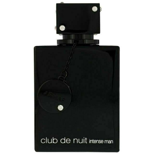 Armaf Club De Nuit Intense 105 ml Men's Eau de Toilette (New Unsealed Box) - Sold By Healthmagasin1