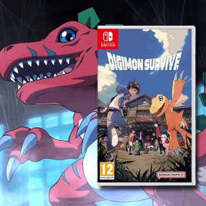 Digimon Survive (Nintendo Switch Game) £20.85 Delivered @ Hit