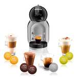 De'Longhi Nescafé Dolce Gusto Mini Me Single Serve Capsule Coffee Machine (no pods) - Used V Good - Amazon Warehouse