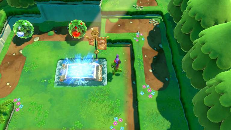 Yooka-Laylee and the Impossible Lair (Switch) - £4.99 @ Nintendo eshop