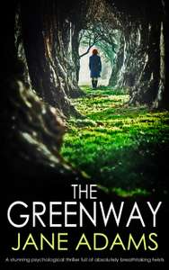 The Greenway: A UK Psychological Thriller (Detective Mike Croft Book 1) by Jane Adams - Kindle Edition