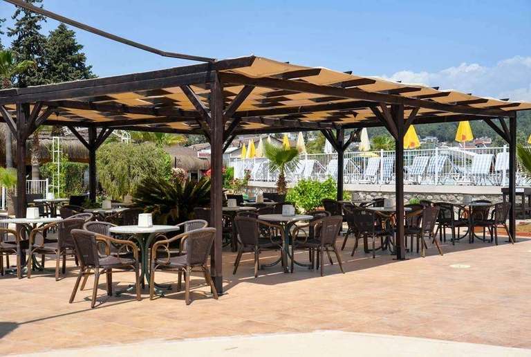 4* All Inc. Sahra Su Holiday Village, Turkey (£229pp) 2 Adult+1 Child, Stansted Flights Luggage & Transfers 16th May = £686 @ Jet2Holidays