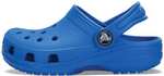 Blue Classic Clog (infant sizes 5, 6, 7, 8, 9 still available) - £12 @ Amazon
