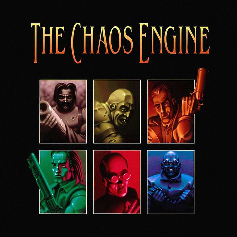 The Chaos Engine - (Steam Deck Verified) PC/Steam