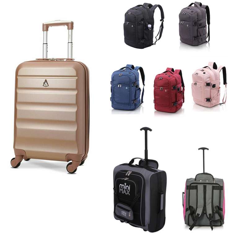 Aerolite Luggage Sale - Additional Savings When Buying Multiple @ Aerolite