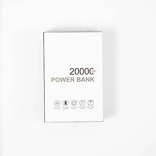 Coolreall Power Bank, 22.5W PD & QC4.0 Fast Charging 20000mAh Portable Charger, USB C w/code Sold by EU-ZJD FBA