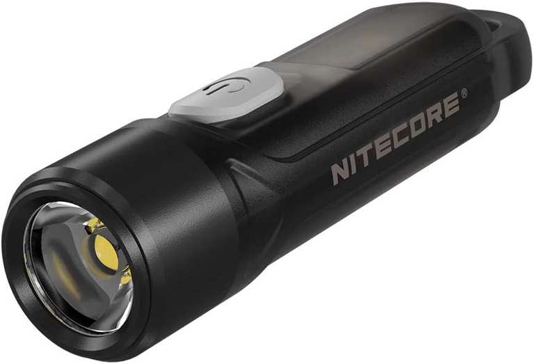 Nitecore TIKI LE Mini Torch Black