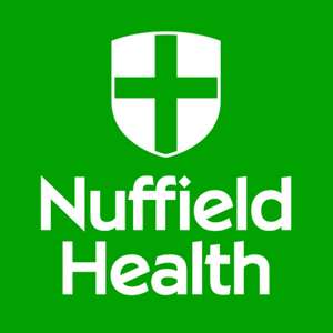 FREE 10 day Nuffield Health gym pass with M&S Sparks