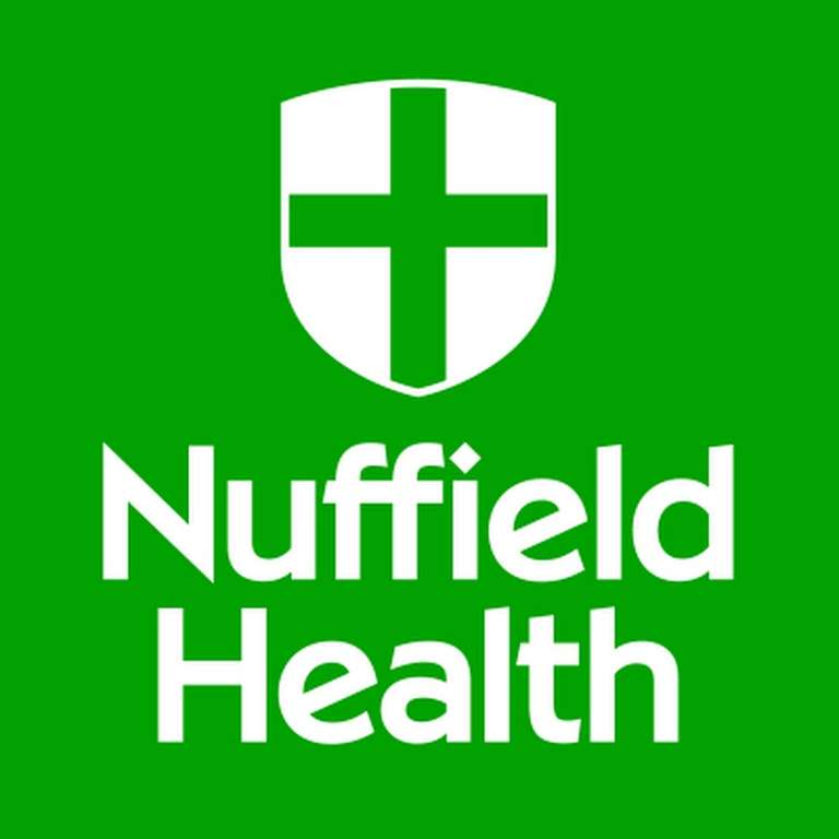 FREE 10 day Nuffield Health gym pass with M&S Sparks