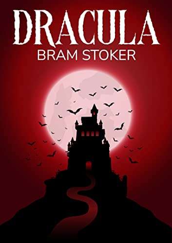 Classic Vampire - Bram Stoker - Dracula Kindle Edition | hotukdeals