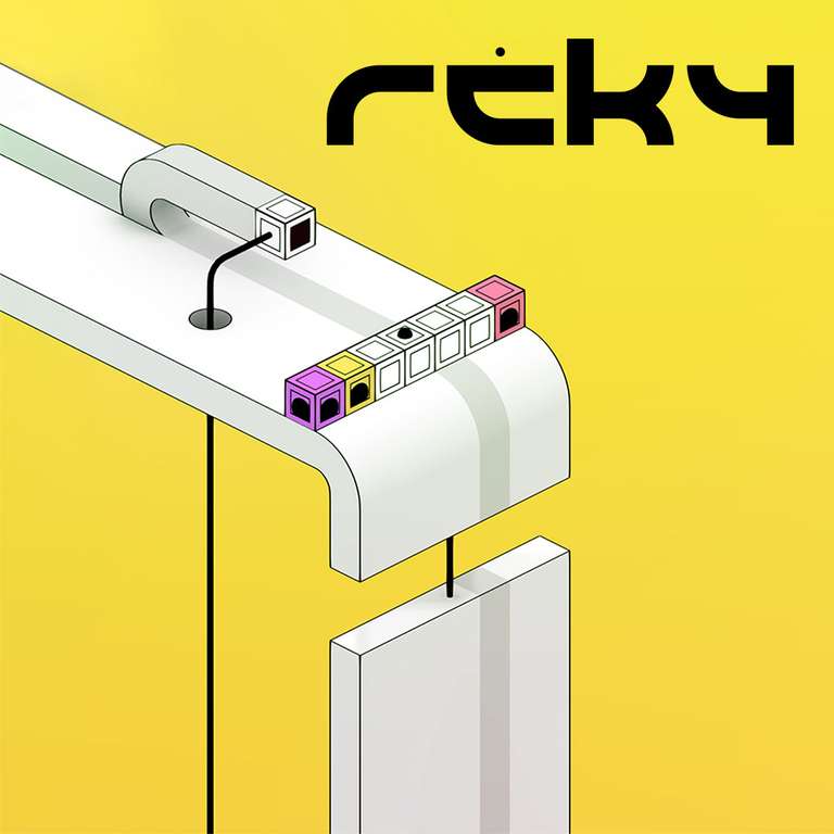 Reky (Nintendo Switch) - £1.79 @ Nintendo eShop