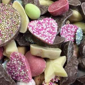1kg Hannahs Chocolate Candy - Assortment Of Pick N Mix Chocolate - Using Code / Sold by monmoreconfectionery