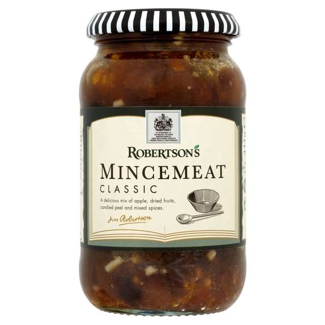 Robertson's Mincemeat 411g (Stock Varies By Location)