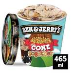 Salted caramel / cone together Ben and Jerry's 465ml £1.49 @ Farmfoods Plymouth