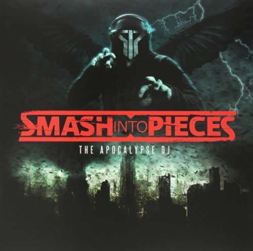 Smash into Pieces The Apocalyse DJ Vinyl album £16.48 delivered at Rarewaves