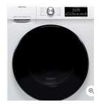 Hisense WFQA1214EVJM 12Kg Washing Machine 1400rpm spin A energy 15 quick wash £429 / £386.10 with signup @ Homebase