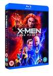 X-Men: Dark Phoenix BD [Blu-ray] [2019] £3.96 Dispatches from Amazon Sold by DVD Overstocks