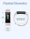 GRV Pedometer Watch (No Bluetooth,No App),Fitness Tracker Watch,Activity Tracker with Sleep Monitor,Calories Counter - Sold By GRV UK FBA