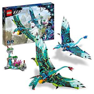 LEGO Avatar Jake & Neytiri First Banshee Flight £34.99 @ Amazon
