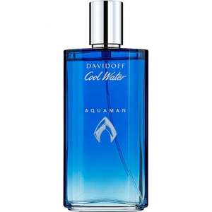 Davidoff Cool Water Aquaman 125ml EDT - £15.49 + Free Delivery @ Just My Look