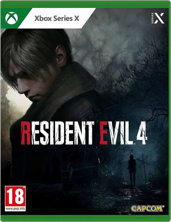 (Xbox Series X | S) Resident Evil 4: Remake via Xbox Turkey (Turkish FUPS Required)
