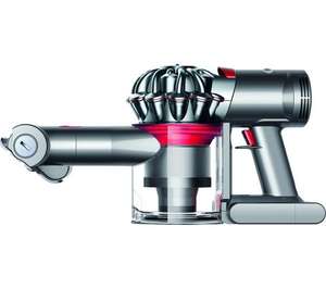 Dyson V7 Trigger Handheld Vacuum Cleaner - Iron - £94 (free click & collect) @ Currys
