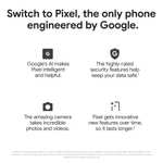 Google Pixel 7a 128GB With Free Pixel Buds - £449 (£384 after £65 topcashback) @ Mobiles.co.uk