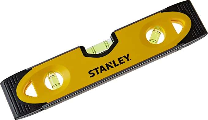STANLEY 9mm Snap Off Blade Knives (Pack of 3) 2-10-150 - £3.61 / Stanley Quickslide - £7.18 / Stanley Torpedo- £5.91 / Hammer-6.95 @ Amazon