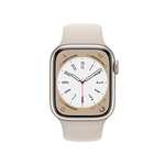 Apple Watch Series 8 (GPS 41mm) £349 @ Amazon prime Exclusive