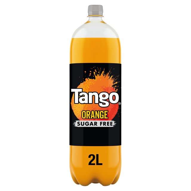 Tango 2L Orange or Dark Berry sugar free 99p @ Sainsbury’s Selsdon