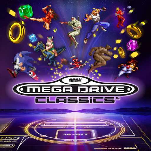 Xbox Series X|S/One] SEGA Mega Drive (53 games) PEGI 12 £6.24 @ Xbox Store hotukdeals