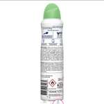 Dove Anti-perspirant Deodorant Aerosol cucumber 150ml: 34p + Free Click & Collect @ Superdrug