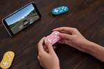 8Bitdo Zero 2 Bluetooth Gamepad for Switch, PC, Macos, Android (Pink Edition) £15.24 Dispatches from Amazon Sold by Bayukta