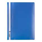 Elba 100742 File Folder A4 Pack of 10 Plastic for Modern 31 x 22,8 x 0,3 cm Assorted Colours