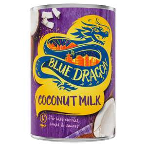 Blue Dragon Coconut Milk 400ml instore Chertsey