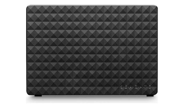 Seagate Expansion 10TB Desktop Hard Drive £169.99 click & collect at Argos